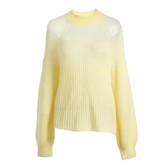 Knitted sweater - Picture 1 of 3